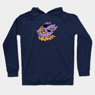 Seam Deltarune Hoodie